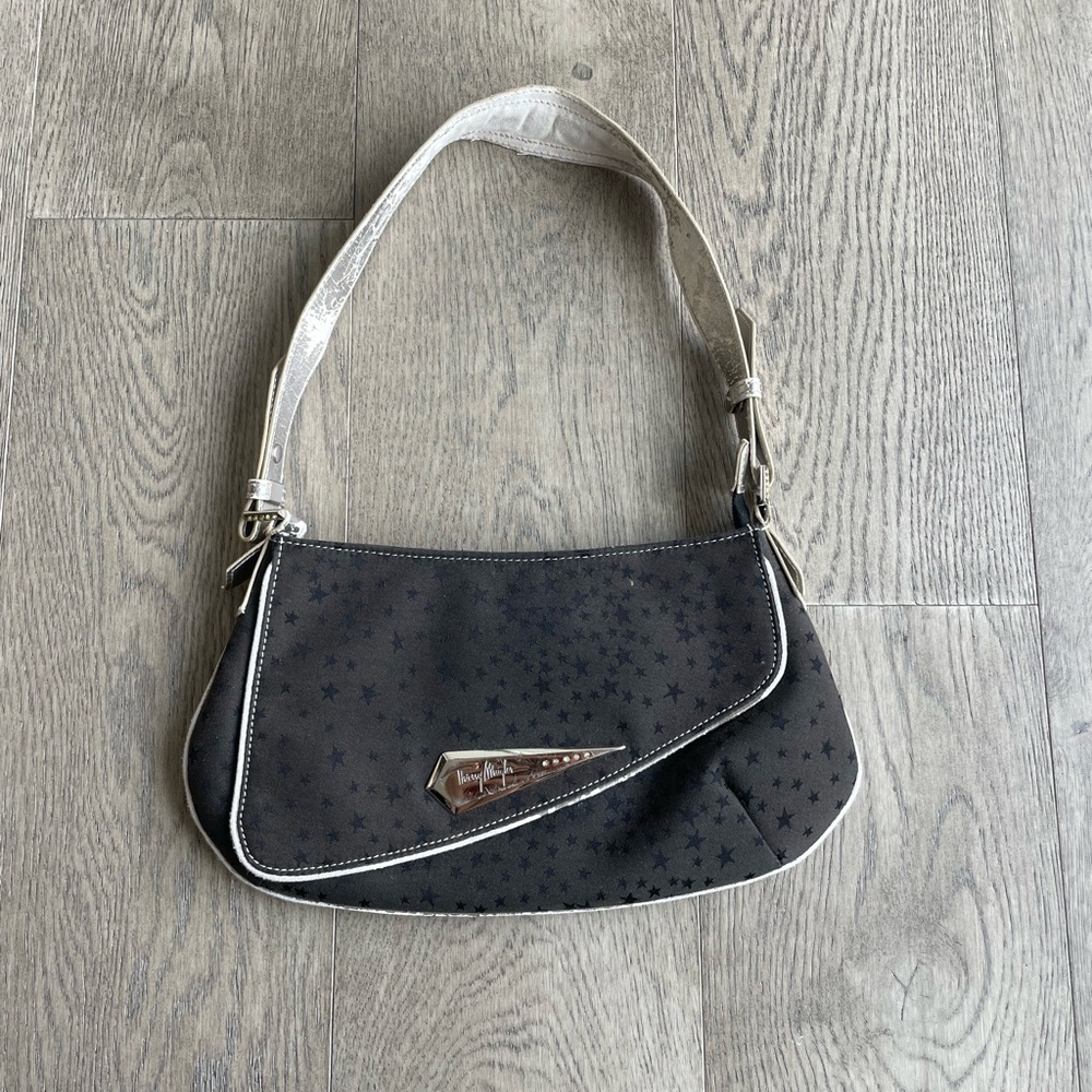 Mugler star bag